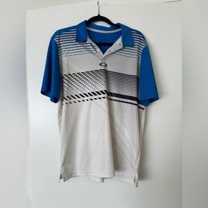 Men’s golf polo